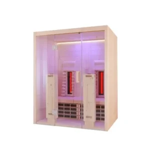Sentiotec VitaMy Vollspektrum-Infrarotkabine 164 x 125 x 202 cm Top-Seller