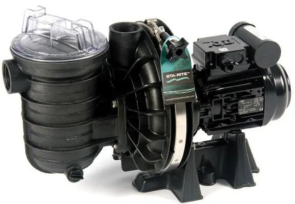 Finale Aktion STA-RITE Duraglas Pumpe 5P2RE-1 - 16,5 m3/h 230 V