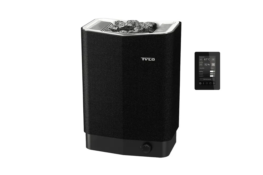 Tylö Saunaofen Sense Elite mit Steuergerät Cloud Rabatt
