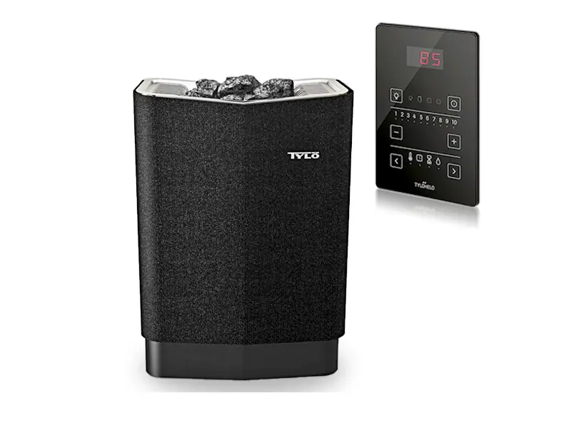 Tylö Saunaofen Sense PURE mit Steuergerät PURE Preis Gesenkt