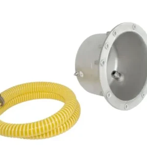 Behncke Einbaunische Power LED A6/A12 Unterwasserschweinwerfer mit Streichflansch Mega-Angebot