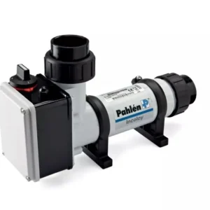 Schnäppchen PAHLÉN Elektro Wärmetauscher Aqua compact aus Kunststoff Durchlauferhitzer