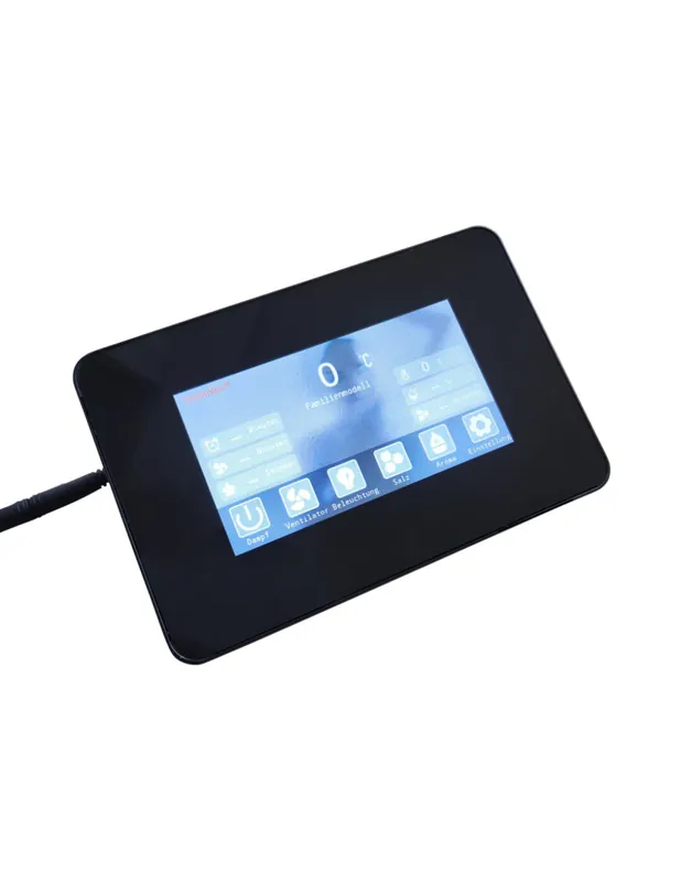 TOLO Farbdisplay+ für Dampfgenerator Mega-Angebot