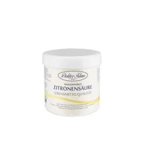 TOLO Entkalkungsmittel Dampfgenerator Zitronensäure 1 Kg Rabatt