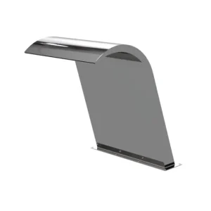 Neue Kollektion Ideal Eichenwald Schwalldusche Indiana V4A | gerade Form