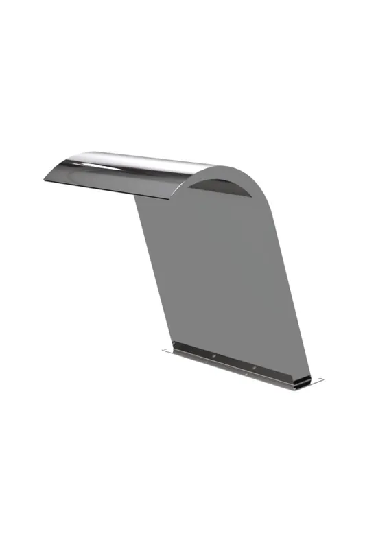 Neue Kollektion Ideal Eichenwald Schwalldusche Indiana V4A | gerade Form