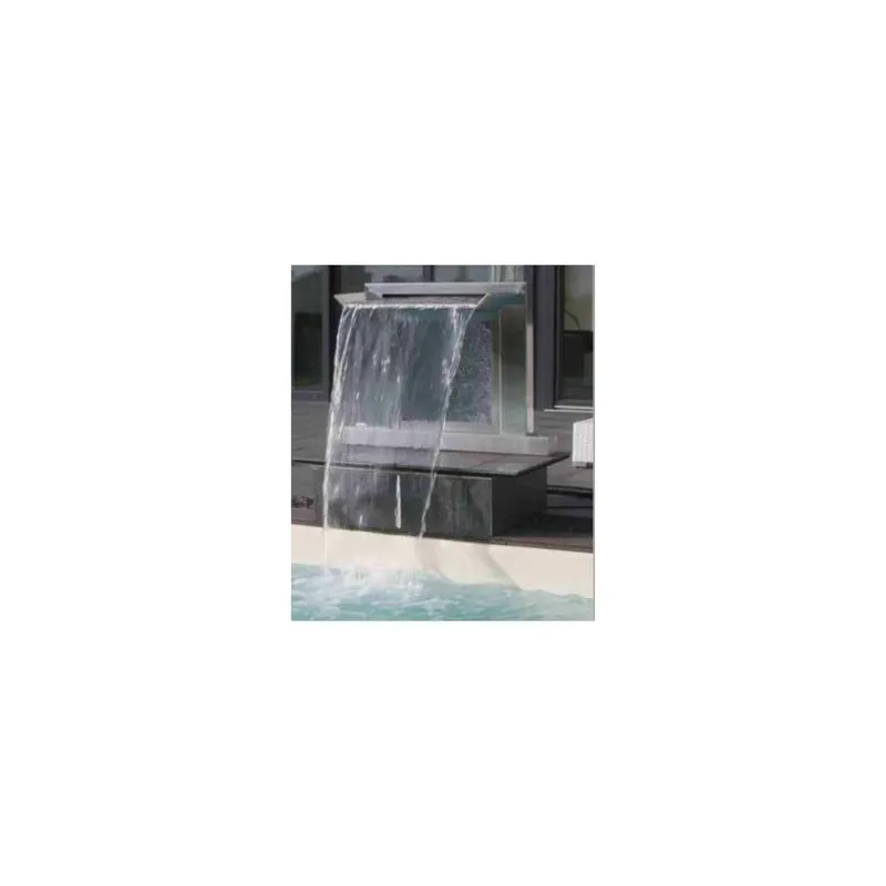 Ideal Eichenwald Schwalldusche Aquarius V4A und Acrylglas | gerade | eckige Form Online Kaufen