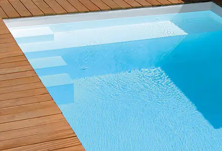 TrendStone Sonderedition 2x Variofit inkl. Sitzbankeinheit | 4-teilig für 3,5 m Beckeninnenbreite Neu Im Sortiment