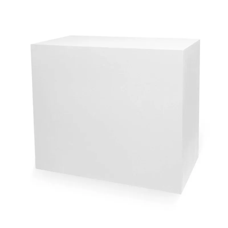 TrendStone Sitzbankeinheit 120 x 59 cm | H 105 cm zu Ecktreppe Variofit | Polystyrol | Kunststoffbeschichtung Schnäppchen