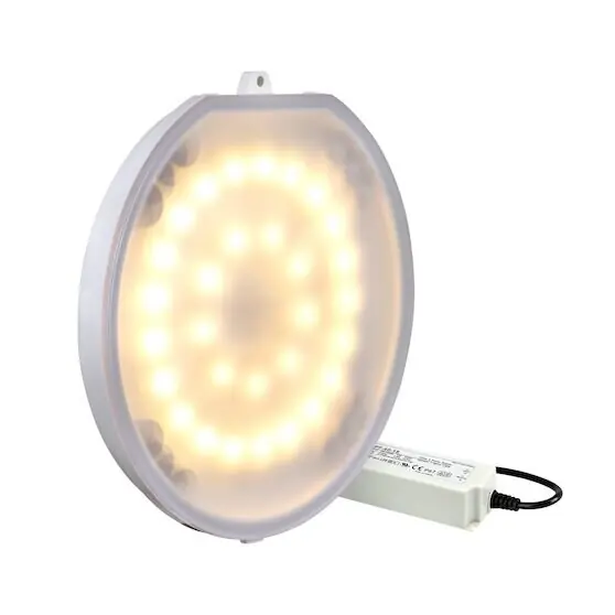 Top-Preis LumiPlus Flexi Leuchtmittel Flexi On/Off Warm Weiß V1 (24V/14W 1485 Lumen)