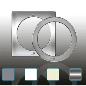 Finale Aktion MTS SSL Blende ABS quadratisch