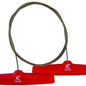 Seilsäge für PVC Rohre 1,17 mm Profi PVC Werkzeug Bestseller