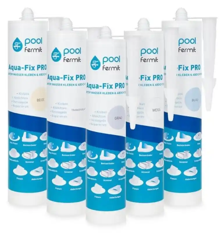 Jetzt Kaufen Fermit Aqua Fix Pro Dichtstoff 290ml