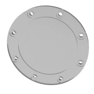 Günstig Behncke Acrylglasdeckel seitl. Mannloch für alle privaten GFK Behälter