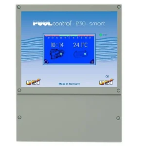 Top-Seller OSF Poolcontrol PC 400 smart Schwimmbadsteuerung mit Touch-Monitor und Internetanschluss #1