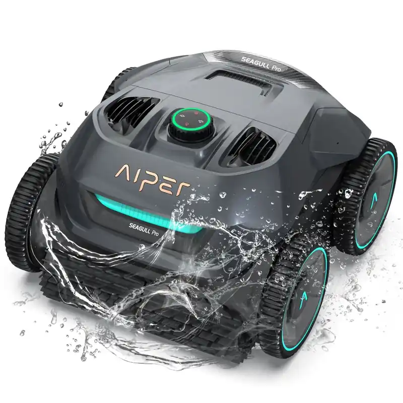 Neu Poolroboter Aiper Seagull Pro Akku