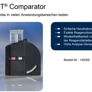 Heißes Angebot Lovibond CHECKIT®Comparator mit Standardoptik