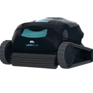 Top-Preis Dolphin Liberty 200 Akku Poolroboter – kabellos, 90 Min. Zyklus, für Pools bis 10 x 5 m