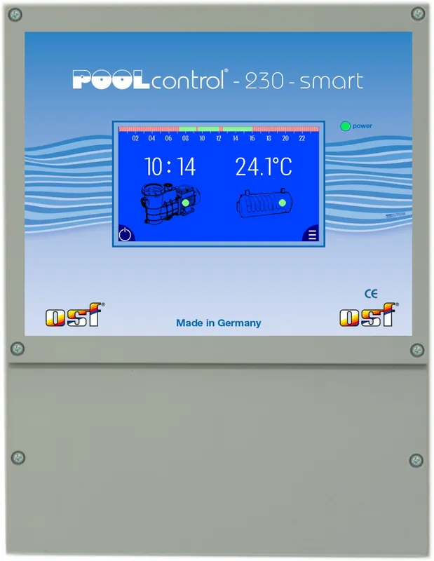 OSF Filtersteuerung PC-230-smart Expressversand