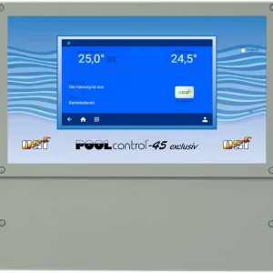 Sonderaktion OSF Filtersteuerung PC 45 exclusiv