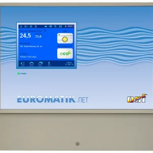 Jetzt Kaufen OSF Filtersteuerung EUROMATIK.net mit Internetanschluss und Energiesparfunktion