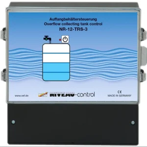 OSF NR-12-TRS-3 Auffangbehältersteuerung mit Wasserstandsanzeige Zertifiziert