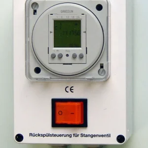 OSF Rückspülsteuerung R-230 für Stangenventile Preisknaller