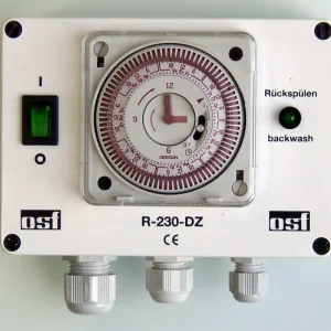 OSF Rückspülsteuerung R-230-DZ für Stangenventile (Zeit- und Druckabhängiges Rückspülen) Bestpreis