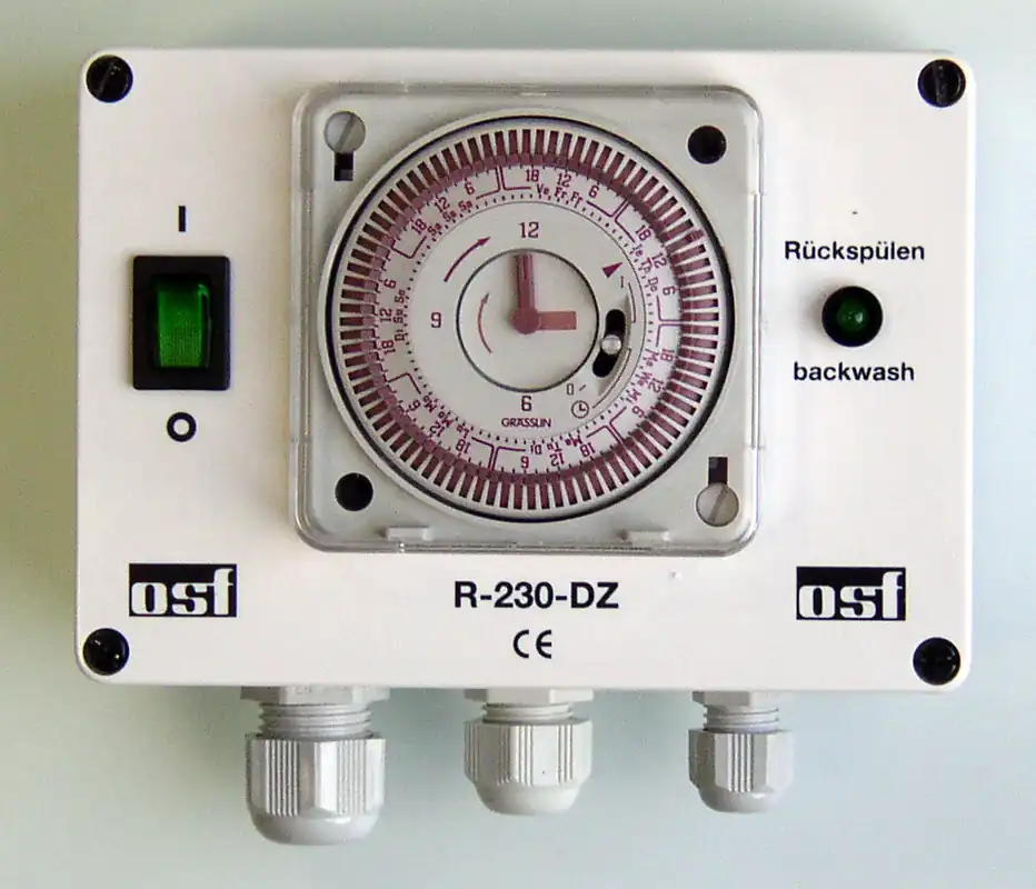 OSF Rückspülsteuerung R-230-DZ für Stangenventile (Zeit- und Druckabhängiges Rückspülen) Bestpreis
