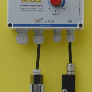 OSF Solar-11 elektronischer Solar-Temperaturregler mit digitaler Anzeige Sale