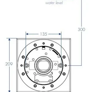 Aktuell UWE Jetstream PURO 1 Rohbauteilset ABS