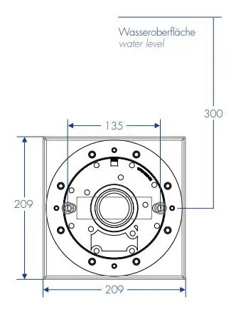 Aktuell UWE Jetstream PURO 1 Rohbauteilset ABS
