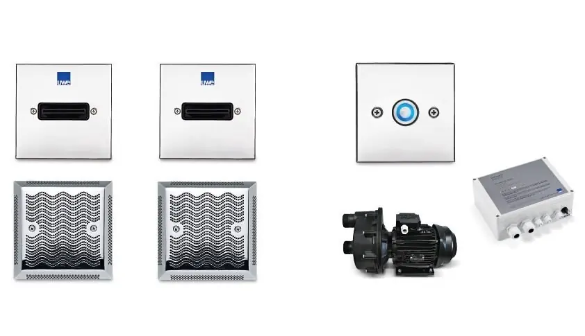 Top-Preis UWE Jetstream PURO 2 Fertigbauteil 3,5 kW 3~/400 V