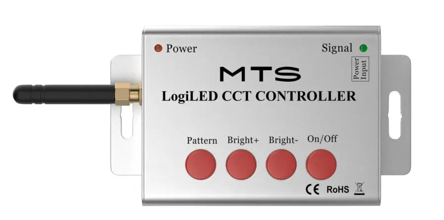 MTS Controller für LogiLED Scheinwerfer Sofort Bestellen