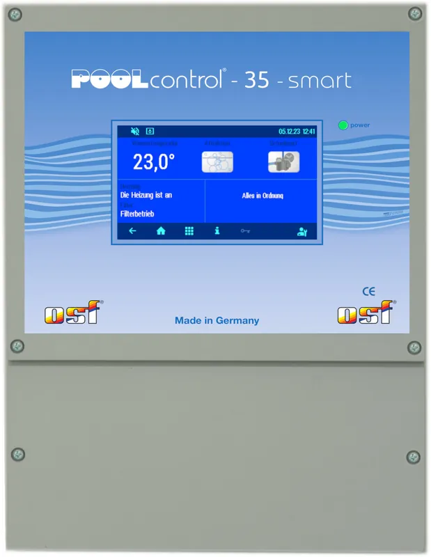 Wochenendangebot OSF Pool Control PC-35-smart Filtersteuerung