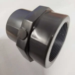 PVC Übergangsstück Klebemuffe Ø 63 / 75 mm x 2 1/2" IG Sale