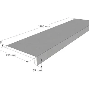 Preisreduziert Beckenrandstein Naturstein Keramik Feinsteinzeug 20 mm Woodstyles Gerade-/Eck-Steine