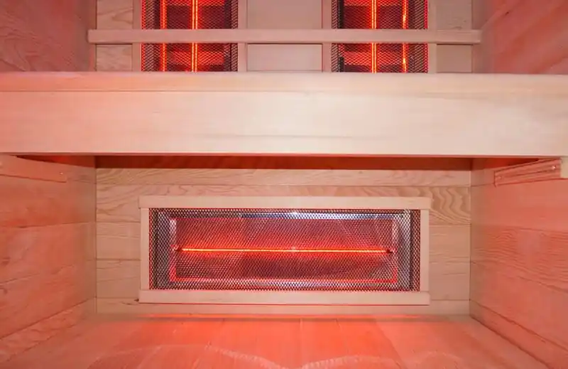 Angebot Interline Infrarot Ruby Ersatzstrahler G230 Tube 10mm/500 Watt Tbvv Ruby Ir-Cab