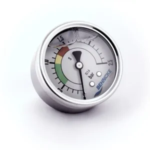 Behncke Manometer 0-2,5 Bar R 1/8 für Dresden Rabatt