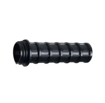 Neue Kollektion Behncke Düsenrohr D500 aus PP 171 mm lang für Filter Dresden