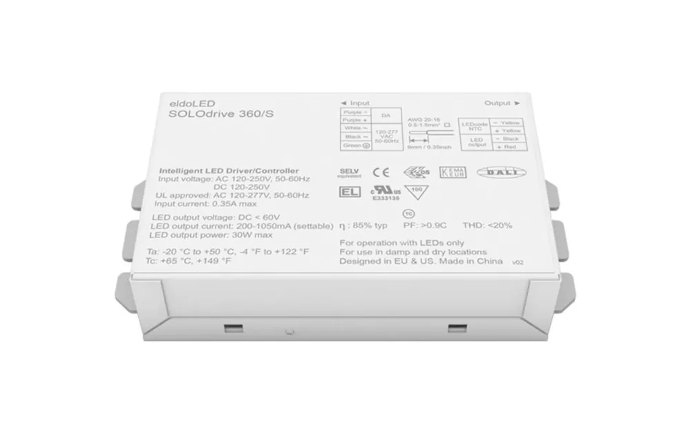 Wibre Konstantstromnetzteil für POW LED Module dimmbar Rabatt