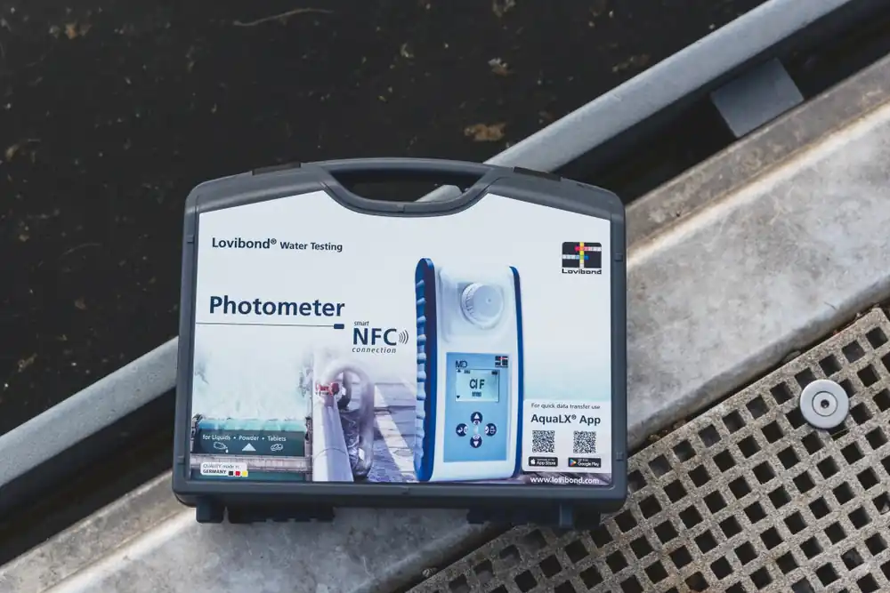 Meistverkauft Lovibond Photometer MD 50 ChlorDioxid