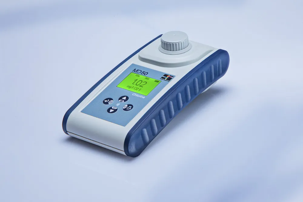 Super-Preis Lovibond Photometer MD 50 Phosphat
