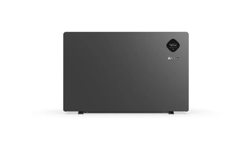 Neuheit Mr. Silence 30 Inverter Poolwärmepumpe MPXC280s - 400V - 28,0 kW
