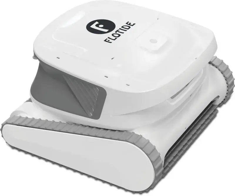 Flotide XR3 Poolroboter kabellos für Boden, Wand & Wasserlinie Must-Have