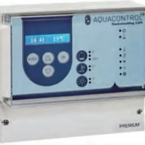 Top-Seller PoolConsulting Premium - Filter-, Heizungs- und Solarsteuerung