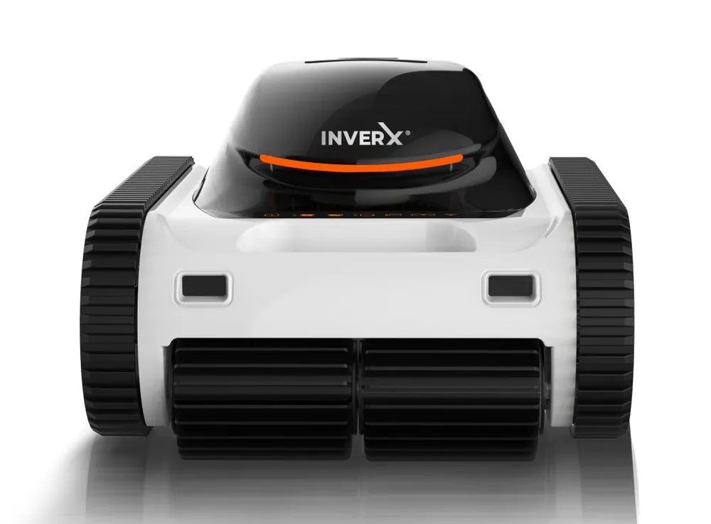 Direkt Vom Hersteller Fairland InverX 80 Poolroboter – kabellos mit AI-Technologie