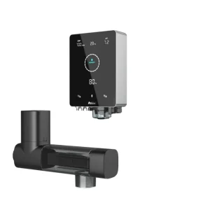 Aquark Mr. Pure MPS14 Inverter-Salzelektrolyse 11 g/h – Salzelektrolyseanlage mit pH- & Redox-Regelung für Pools bis ca. 50 m³ Sonderangebot