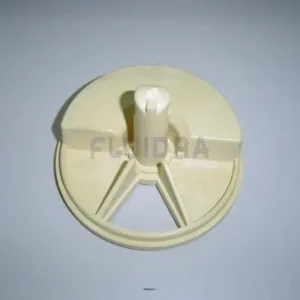 Astral Sterndichtung mit Druckteller Dichtungen 1 1/2" Ventil Flach Neu Im Sortiment