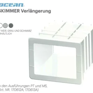Jetzt Bestellen Zodiac WK 3000 ehemals WK 2000 Skimmer Verlängerung Vorne